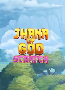 Jhana of God: Scratch