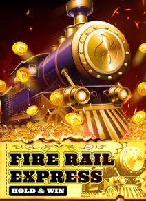 Fire Rail Express: Hold & Win