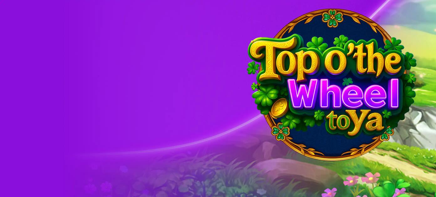 SmoothSpins AWH2 - Top o’ the Wheel to Ya promotion