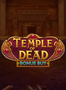 Temple of Dead Bonus Buy 