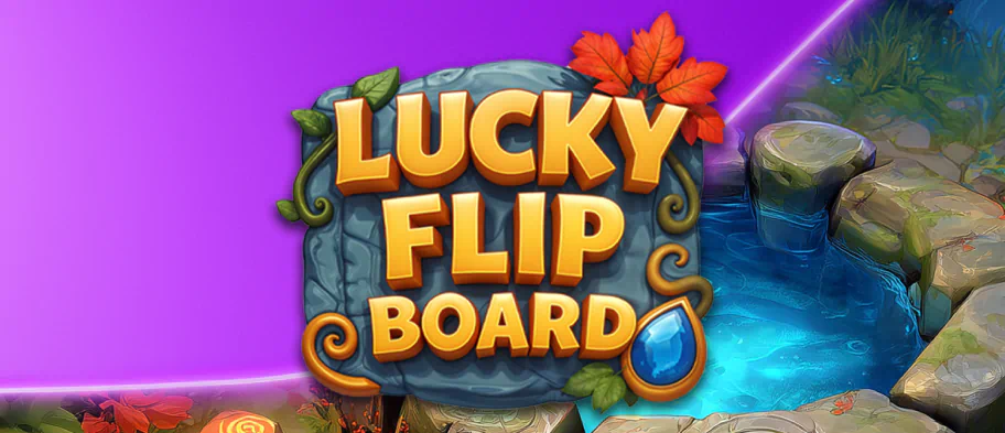 Lucky Flip Board