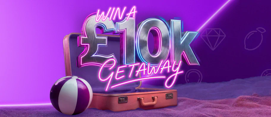 £10k Getaway