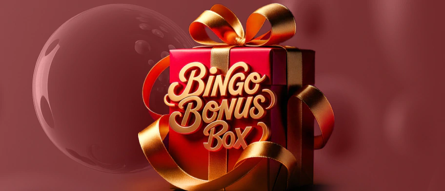 Bingo Bonus Box