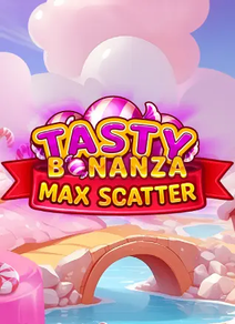 Tasty Bonanza Max Scatter