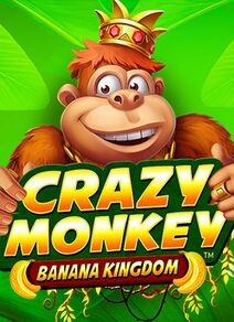 Crazy Monkey: Banana Kingdom