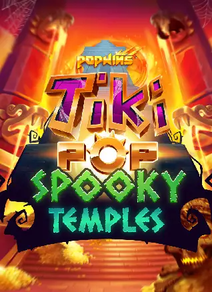 TikiPop Spooky Temples