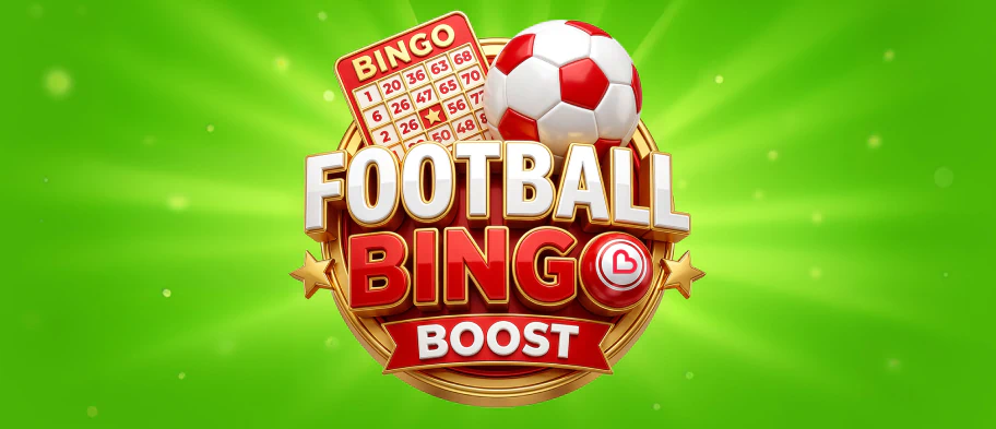 Football Bingo Boost