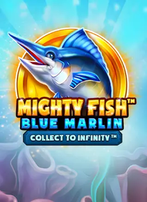 Mighty Fish: Blue Marlin