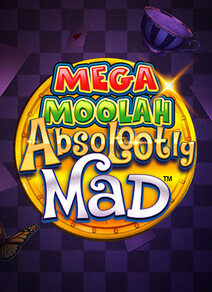 Absolootly Mad: Mega Moolah