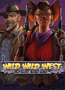 Wild Wild West: The Great Train Heist
