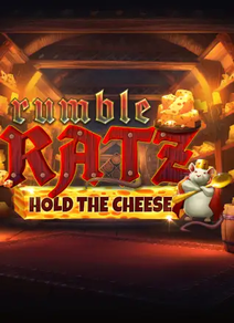 Rumble Ratz Hold the Cheese