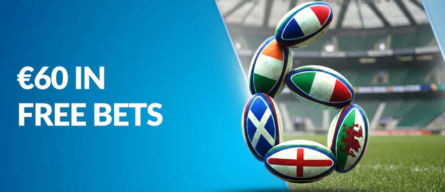 Six Nations Welcome Offer