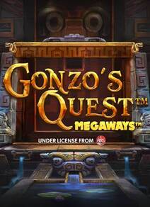 Gonzos Quest MegaWays