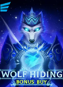 Wolf Hiding Bonus Buy