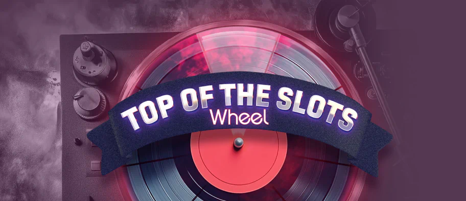 Top of the Slots Wheel