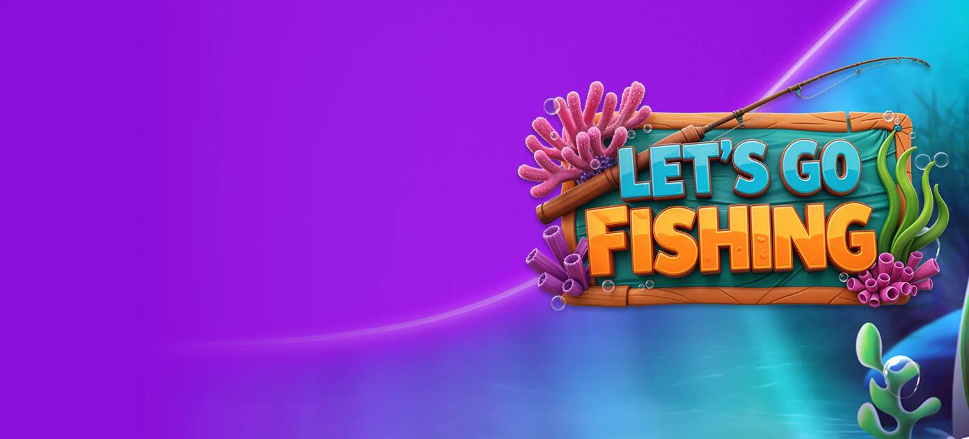 SmoothSpins ACA6 - Let's Go Fishing promotion