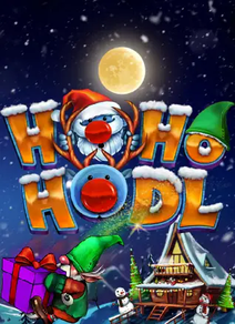 Ho Ho HODL 