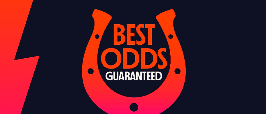 Best Odds Guaranteed