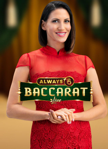 Always 8 Baccarat