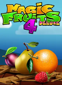 Magic Fruits 4 Deluxe 