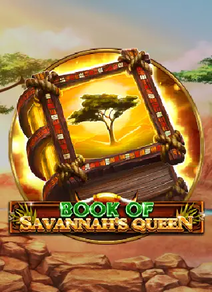 Book of Savannah's Queen 
