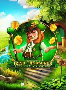 Irish Treasures - Leprechaun's Fortune