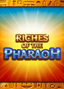 Riches of the Pharaoh