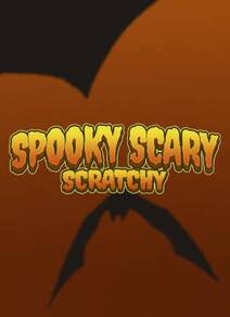 Spooky Scary Scratchy
