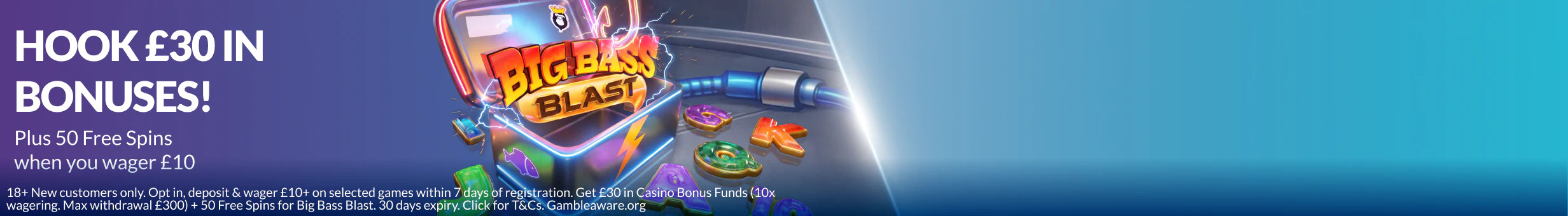 BetVictor BGH5 - Casino Welcome Offer