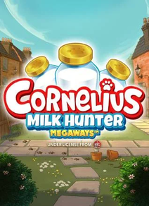 Cornelius Milk Hunter Megaways