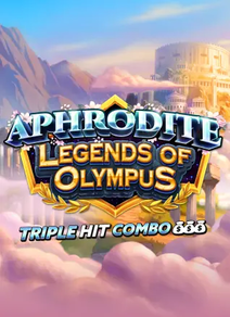 Aphrodite Legends of Olympus