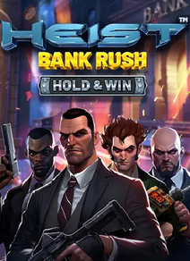 Heist: Bank Rush - Hold and Win