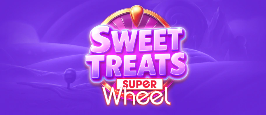 Sweet Treats Super Wheel