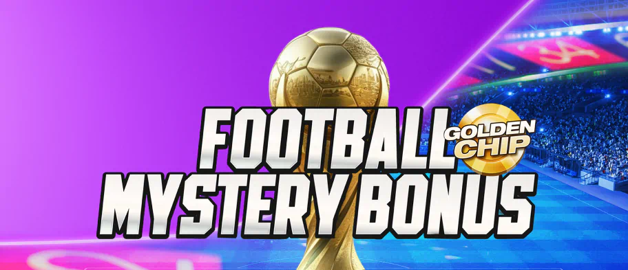 Football Mystery Bonus