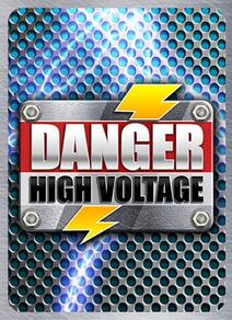 Danger High Voltage