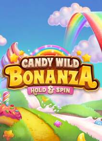 Candy Wild Bonanza Hold and Spin