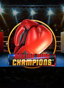 Boxing Ring Champions 