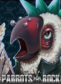 Parrots Rock 