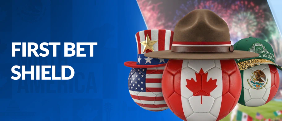 World Cup Bet Shield - Up to $300