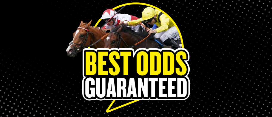 Best Odds Guaranteed