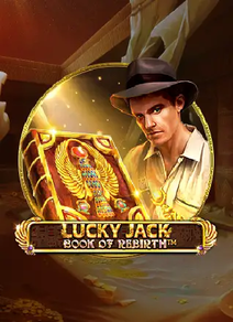 Lucky Jack - Book Of Rebirth