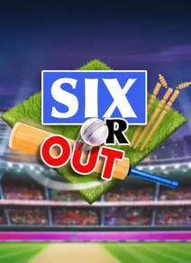 SIX or OUT!