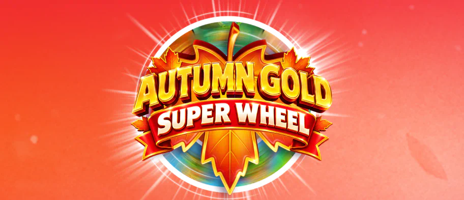 Autumn Gold Super Wheel