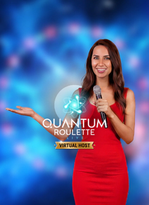 Virtual Host Quantum Roulette x1000