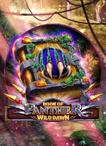 Book Of Panther - Wild Dawn 