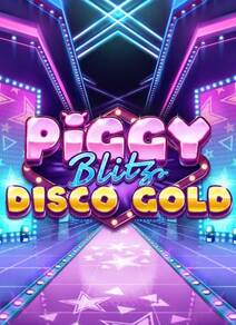 Piggy Blitz Disco Gold