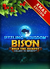 Sizzling Kingdom: Bison Xmas 