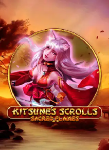 Kitsune's Scrolls - Sacred Flames 
