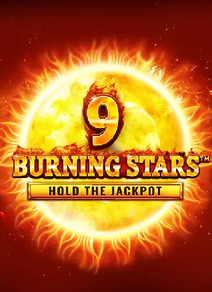9 Burning Stars