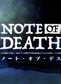 Note of Death